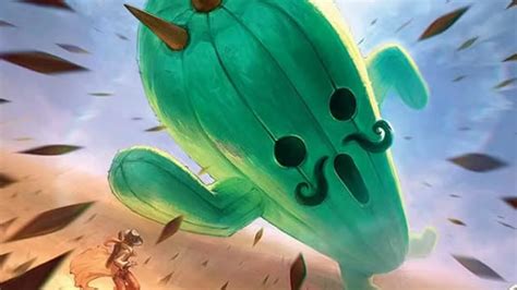 jumbo cactuar card ff8|Jumbo Cactuar .